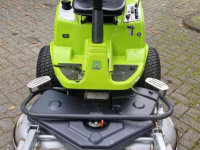 Ride-on mower Grillo FD280