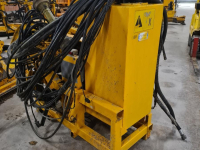 Diverse used spare-parts Herder Herder kanonier mbk 135 s