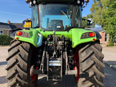 Tractors Claas arion 420 cis