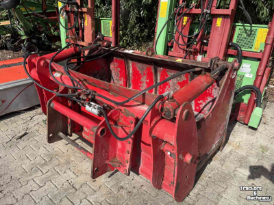 Silage cutting bucket Redrock Allround 200/100