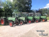 Tractors Fendt 303,304,305,306,308,309,310,311,312