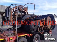 Used parts for tractors Caterpillar Challenger 755