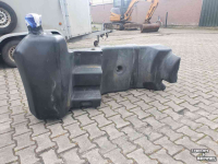 Used parts for tractors Fendt 700