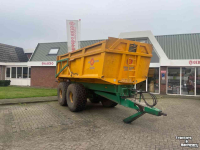 Earth- / Sand-dumper Alasco PK 2000