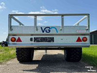 Dumptrailer VGM VGM Sierra 5 Bakkenwagen Midejo