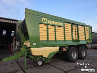 Self-loading wagon Krone MX 400 GL