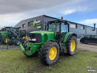 Tractor John Deere 6620