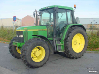 Tractor John Deere 6410 PQ TLS NL Kenteken