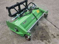Flail mower Giant 1600