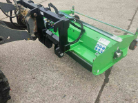 Flail mower Giant 1600