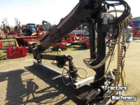 Tree harvester Cranab 650 XL Bomenkraan