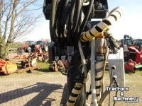 Tree harvester Cranab 650 XL