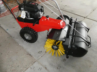 Sweeper Meclean Frontsweep Pro 82 zelfrijdend