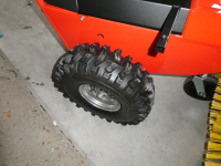 Sweeper Meclean Frontsweep Pro 82 zelfrijdend