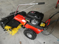 Sweeper Meclean Frontsweep Pro 82 zelfrijdend