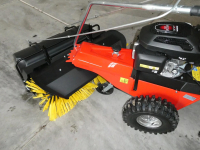 Sweeper Meclean Frontsweep Pro 82 zelfrijdend