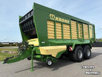 Self-loading wagon Krone MX 400 GL