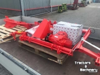 Forage-harvester Kemper aanbouw 460 Plus - Claas 494/498 serie