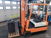 Forklift Toyota 2FBE15 Heftruck