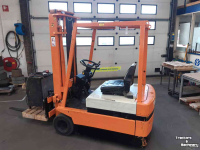 Forklift Toyota 2FBE15 Heftruck