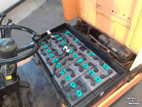 Forklift Toyota 2FBE15 Heftruck