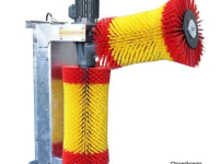 Cow Brushes Suevia Suevia koeborstel Easycleaner duo