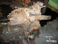 Used parts for tractors Fendt 380 gt