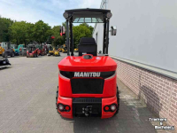 Wheelloader Manitou MLA3