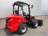 Wheelloader Manitou MLA3