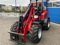 Wheelloader Schäffer 4670