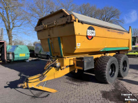 Dumptrailer Beco Maxxim 240