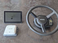 GPS steering systems and attachments Topcon Value Line GPS systeem