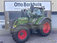 Tractor Fendt 314 Vario Gen 4