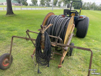 Irrigation hose reel CHV 50