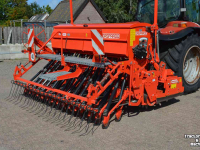 Seed drill Maschio DM 3000 Combi + Dana 300 29 met breedzaaikouter