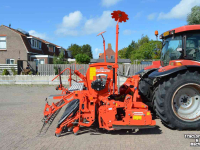 Seed drill Maschio DM 3000 Combi + Dana 300 29 met breedzaaikouter