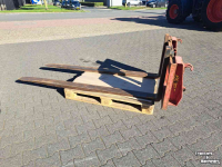 Pallet Forks Wifo PF35
