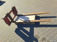 Pallet Forks Wifo PF35