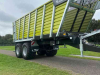 Silage wagon Fliegl Cugo 640
