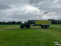 Silage wagon Fliegl Cugo 640