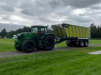 Silage wagon Fliegl Cugo 640