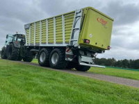 Silage wagon Fliegl Cugo 640