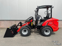 Wheelloader Manitou MLA 3-25 HC