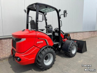 Wheelloader Manitou MLA 3-25 HC