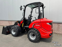 Wheelloader Manitou MLA 3-25 HC