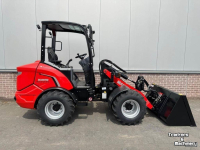 Wheelloader Manitou MLA 3-25 HC