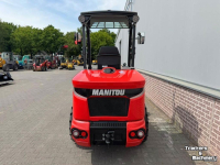 Wheelloader Manitou MLA 3-25 HC