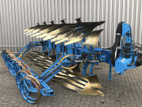 Ploughs Lemken Juwel 8 V 4+1 N100 met Flexpack
