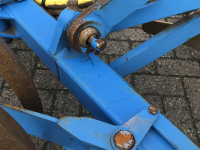 Ploughs Lemken Juwel 8 V 4+1 N100 met Flexpack