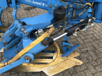 Ploughs Lemken Juwel 8 V 4+1 N100 met Flexpack